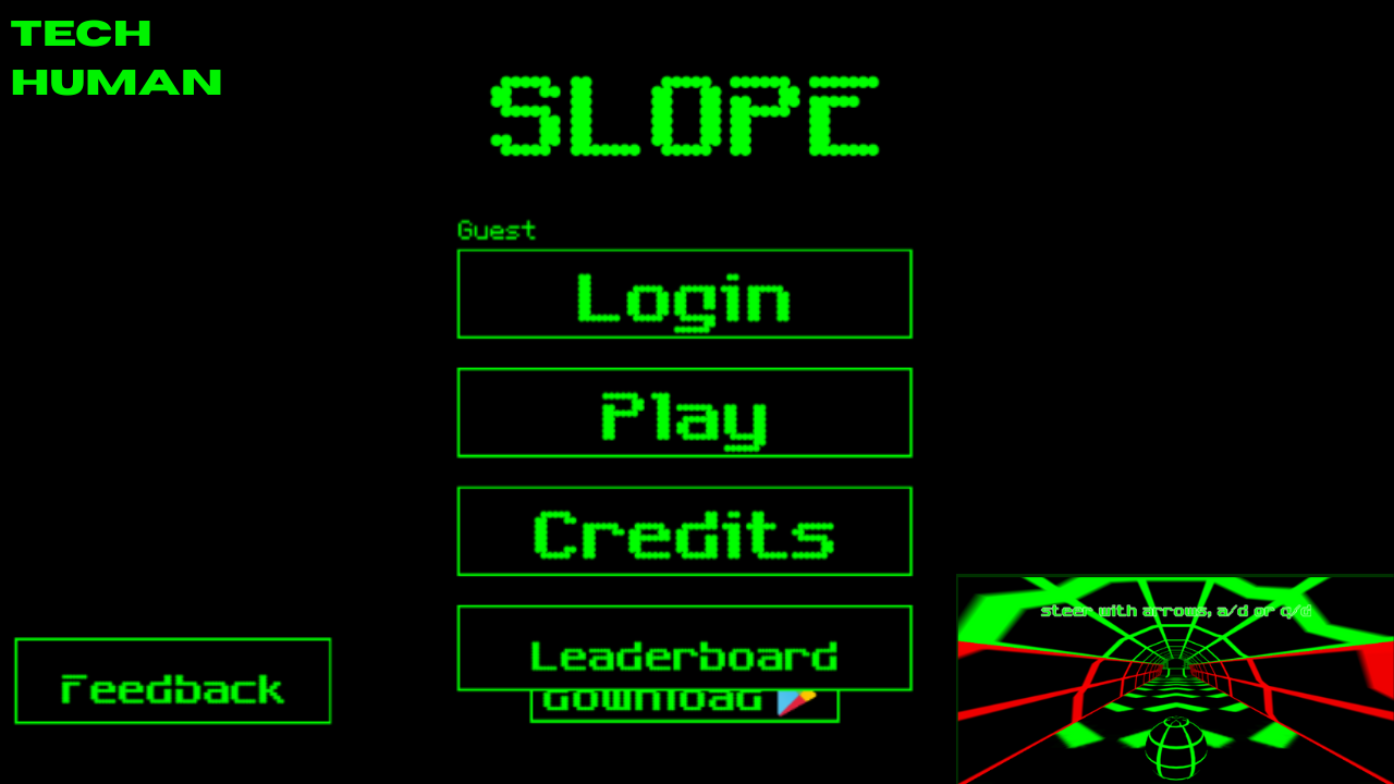 Speed Through Fun: Play Slope Unblocked Games 76 Now!