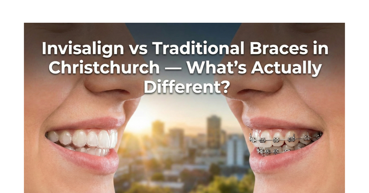 Invisalign Christchurch
