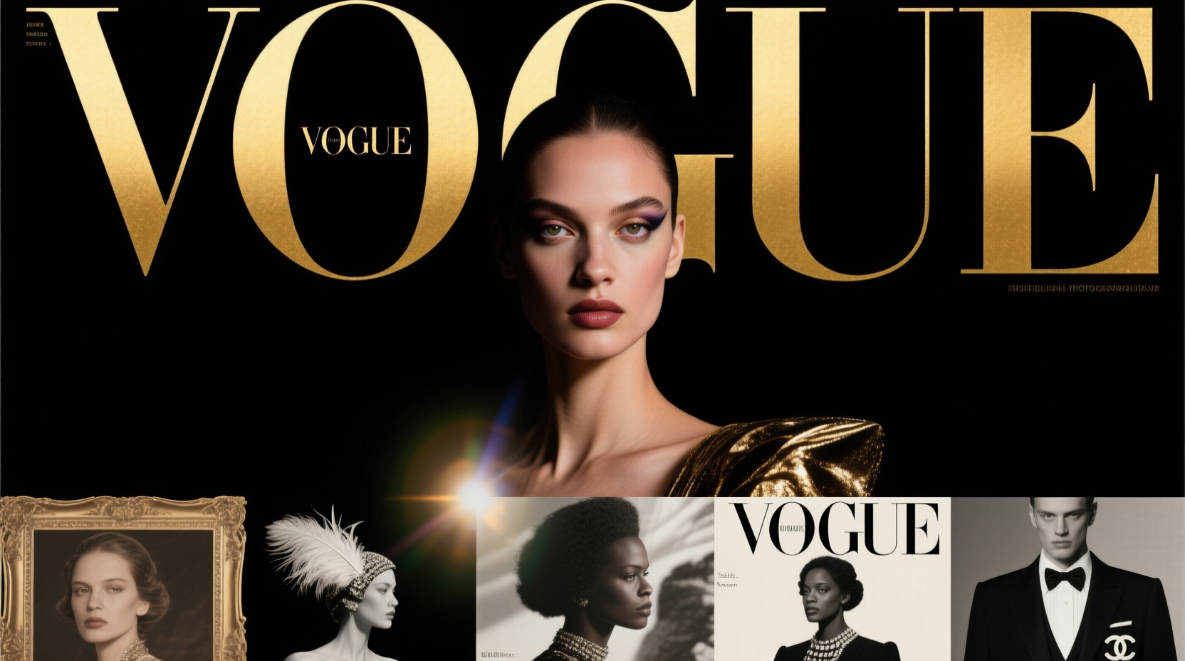 Vogue: The Timeless Influence in Fashion and Culture
